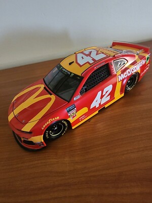 Kyle larson mcdonalds diecast 2025