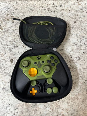 Microsoft Xbox Elite Series 2 Wireless Controller Halo Infinite Limited Edition