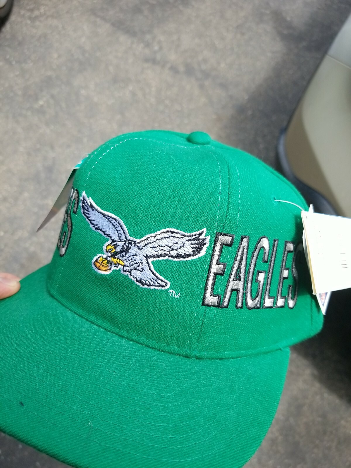 VTG NWT Starter Tri-Power Philadelphia 