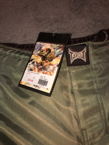 Tapout Paratrooper Long Boardshorts Mens Size 36