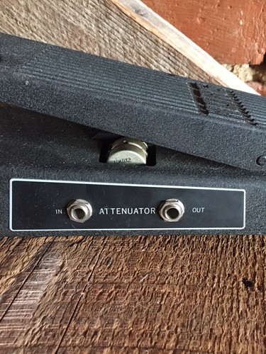 Korg MS-01 Foot Controller Pedal