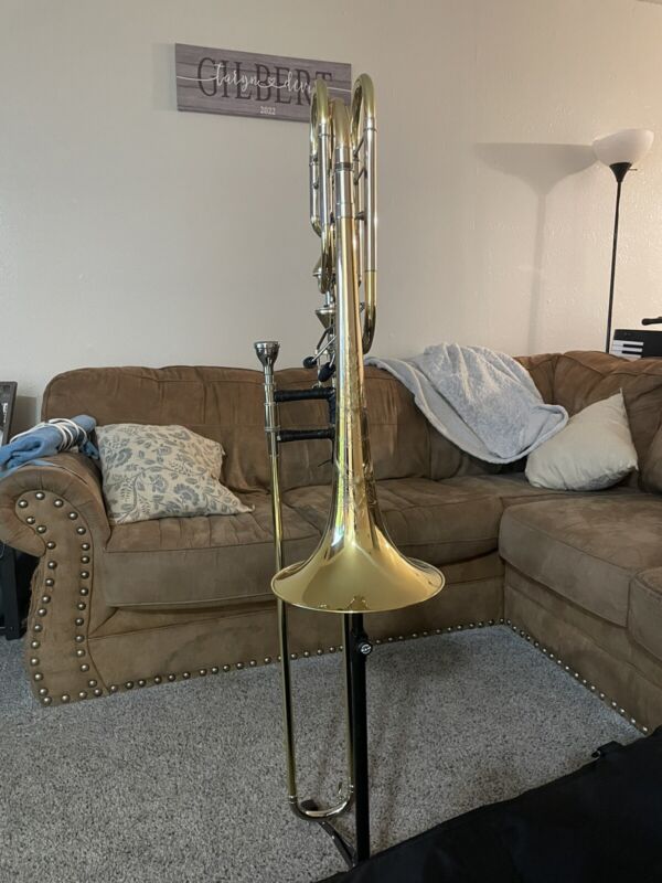 shires bass trombone