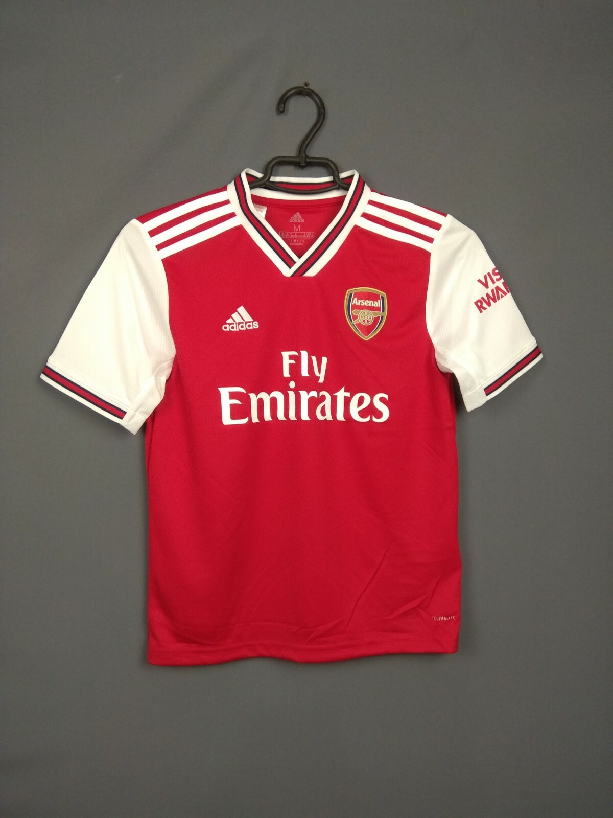 Arsenal Jersey 2019 Home Youth 11-12 y Shirt Adidas Football