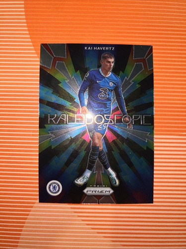 【限定値下げ中】Donruss Kai Havertz Prizm RC/149 限定値下げ中】Donruss Kai Havertz Prizm RC/149 限定値下げ中