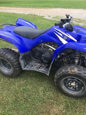 atv YAMAHA 350 WOLVERINE 2WD AUTOMATIC