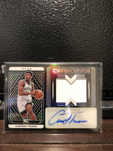 99シリ Cameron Thomas Limited Rookie Auto s-l400.jpg