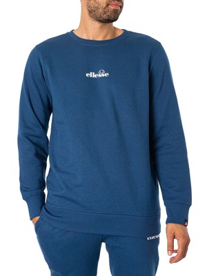 

Мужская толстовка Kiamto Ellesse, синяя, Синий