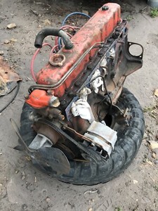 Газ 202 двигатель