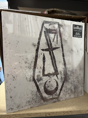 Sealed New Vinyl Record OOP Flesh Coffin (Re-Issue 2021) by Lorna Shore Plus CD