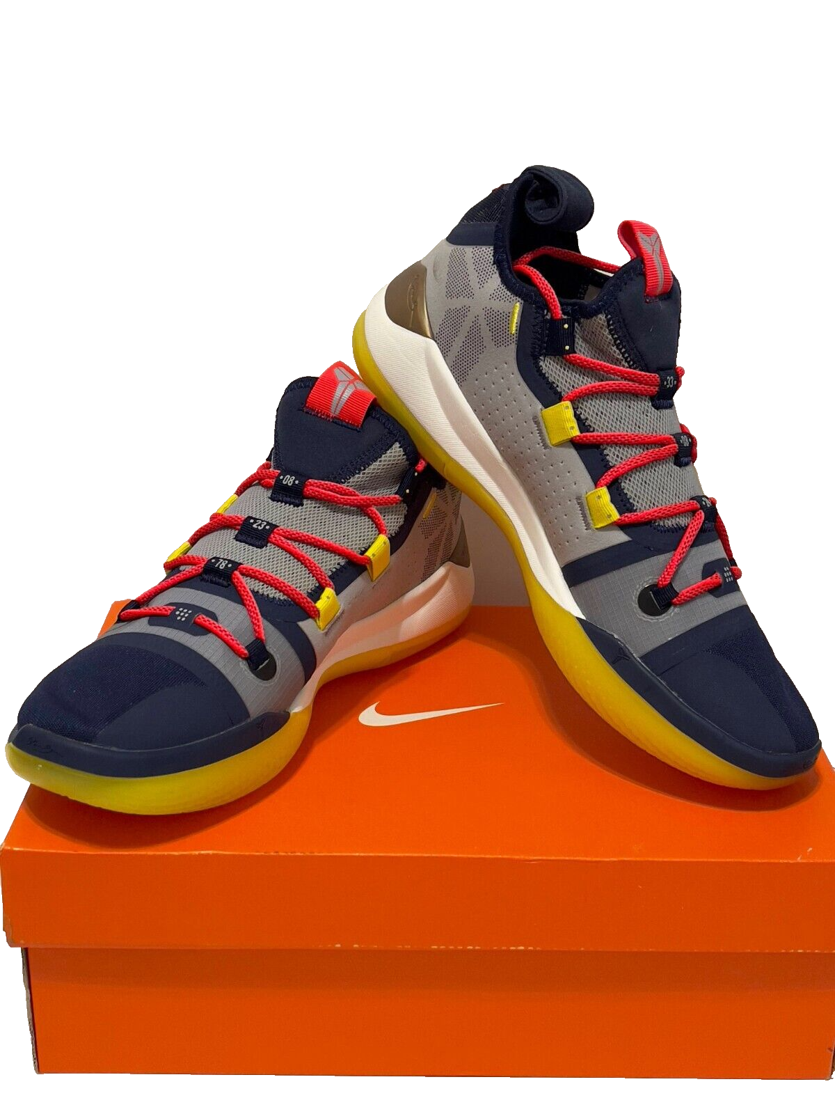 nike kobe ad sail multicolor