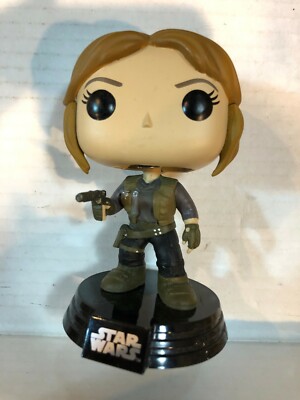 Star Wars Jyn Erso Pop Vinyl Figure 138 Funko