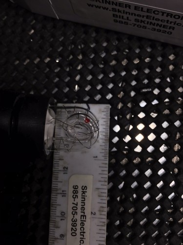 Hideaway Strobe Tube Whelen S30HACP 30 watt Code3 Sho Me HAW SKINNER ELECTRONICS