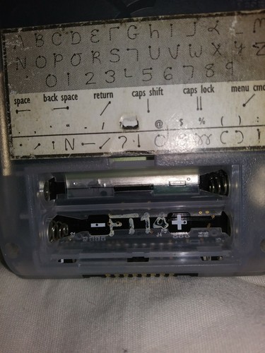 Handspring Visor Deluxe Huge Lot 2 PDAs Cases Docking Station Folding Keyboard