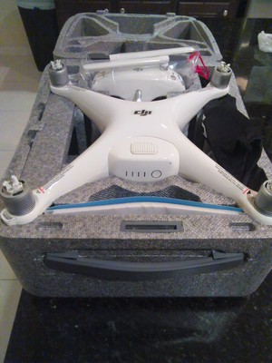 DJI Phantom 4 Drone with Camera  Brand New 40Never been flown41