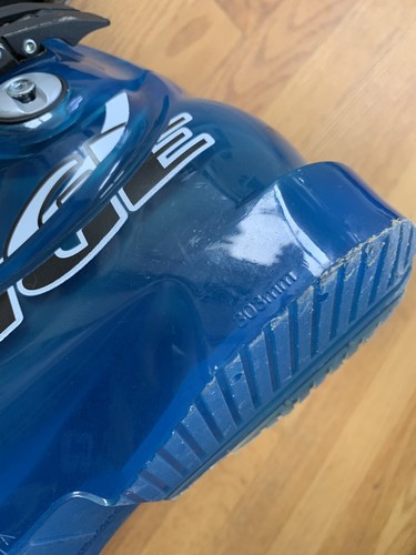 lange ski boots 26.5