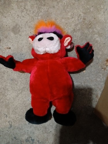 Benny the Bull Chicago Bulls VTG Noah's Ark 16