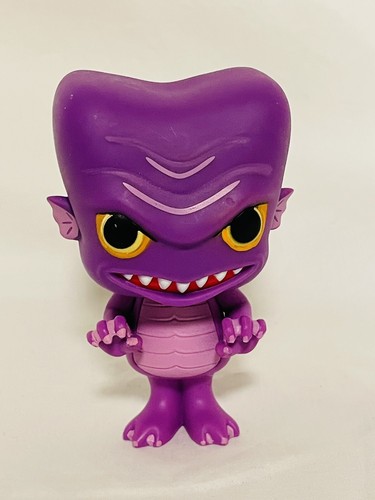 Funko Pop! Gill Purple #09 Funko Vinyl Figure Funko 20 Year