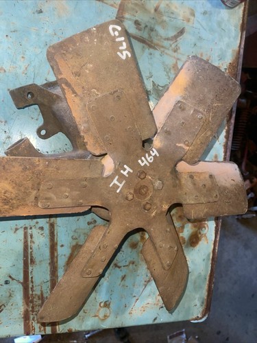 Water Pump 397965R2 International Tractor 464 and others gas engine -Used C-175