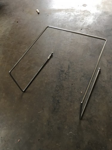 American Metalcraft Pizza Stand 12” X 12” 1900312