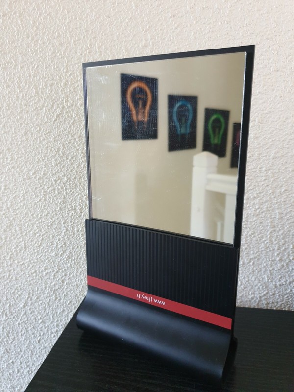 Miroir D'Opticien - Jean-FranÃ§Ois Rey