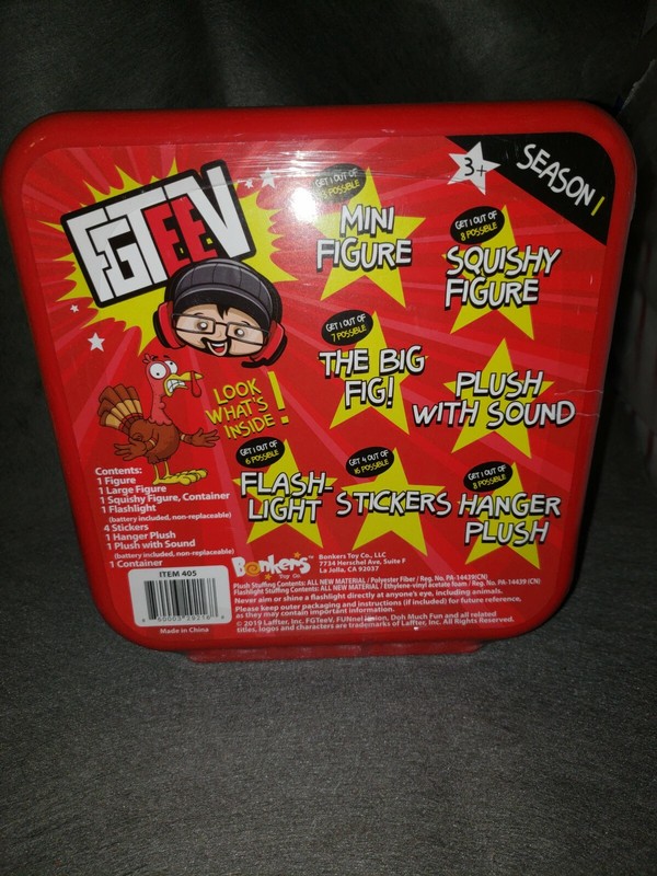 fgteev giant teev blind pack