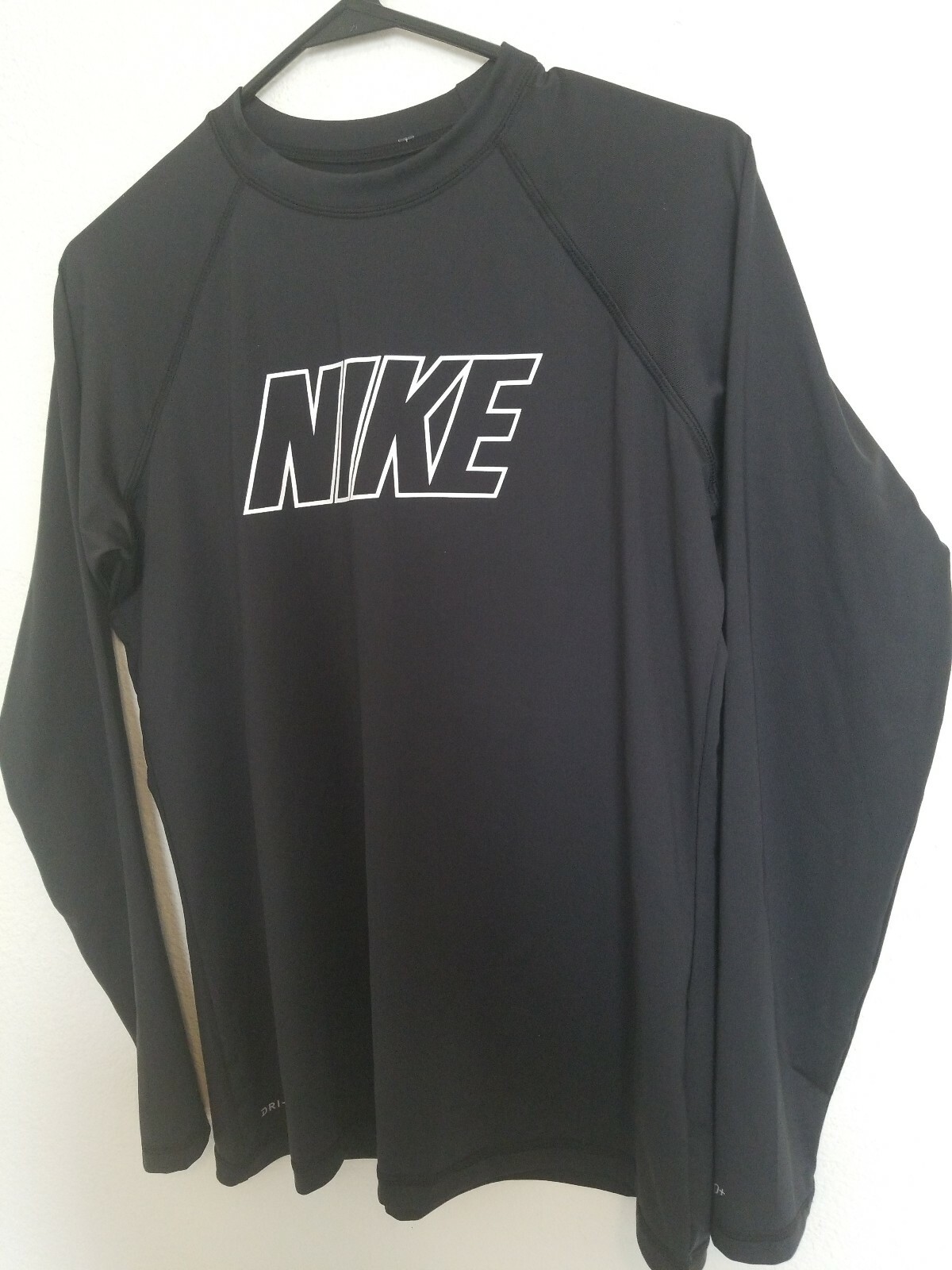 nike long sleeve hydro rash guard