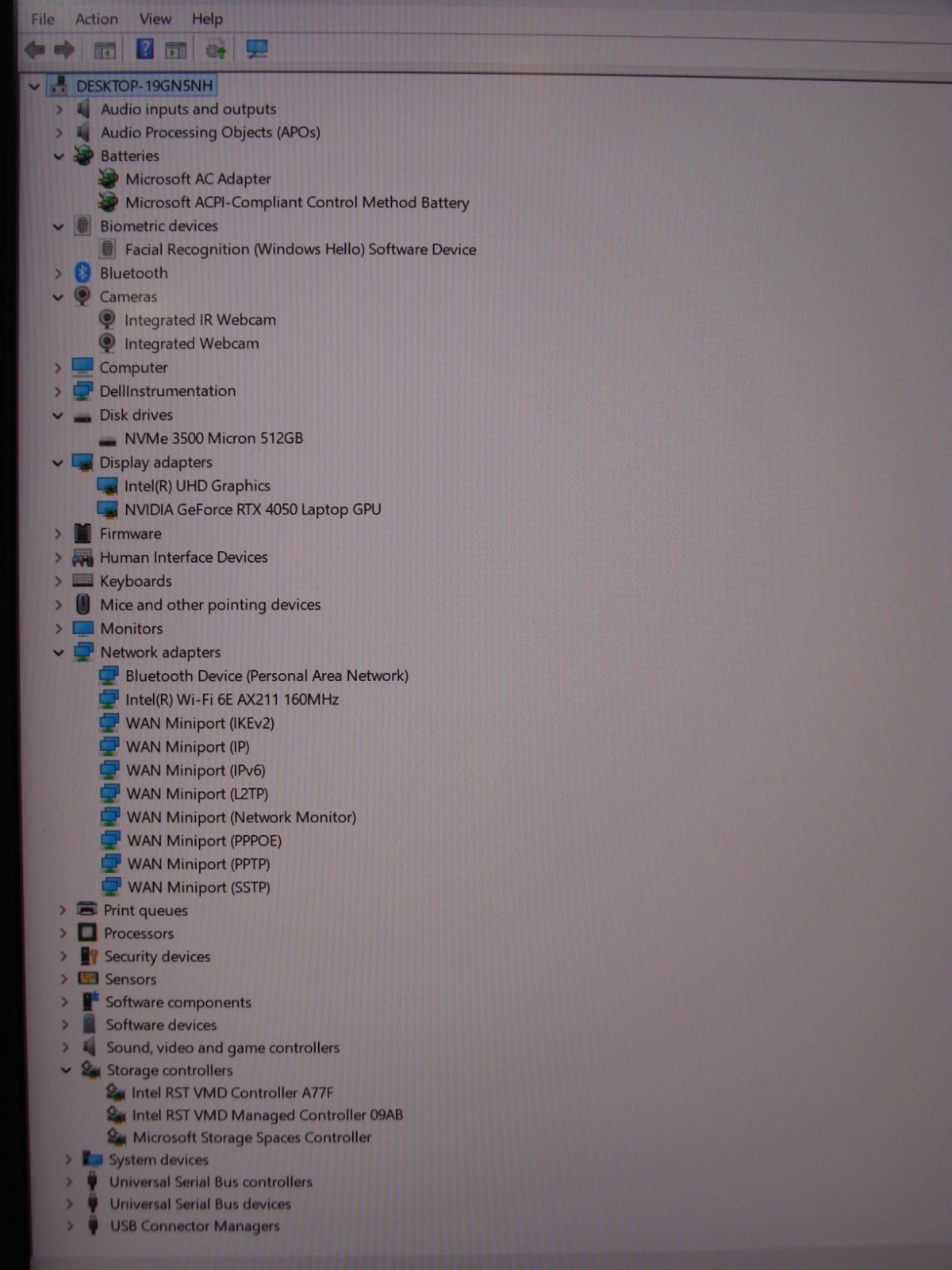 Alienware x14 R2 i7-13620H 16GB 512GB RTX 4050 14" QHD 165Hz - Thumbnail 15