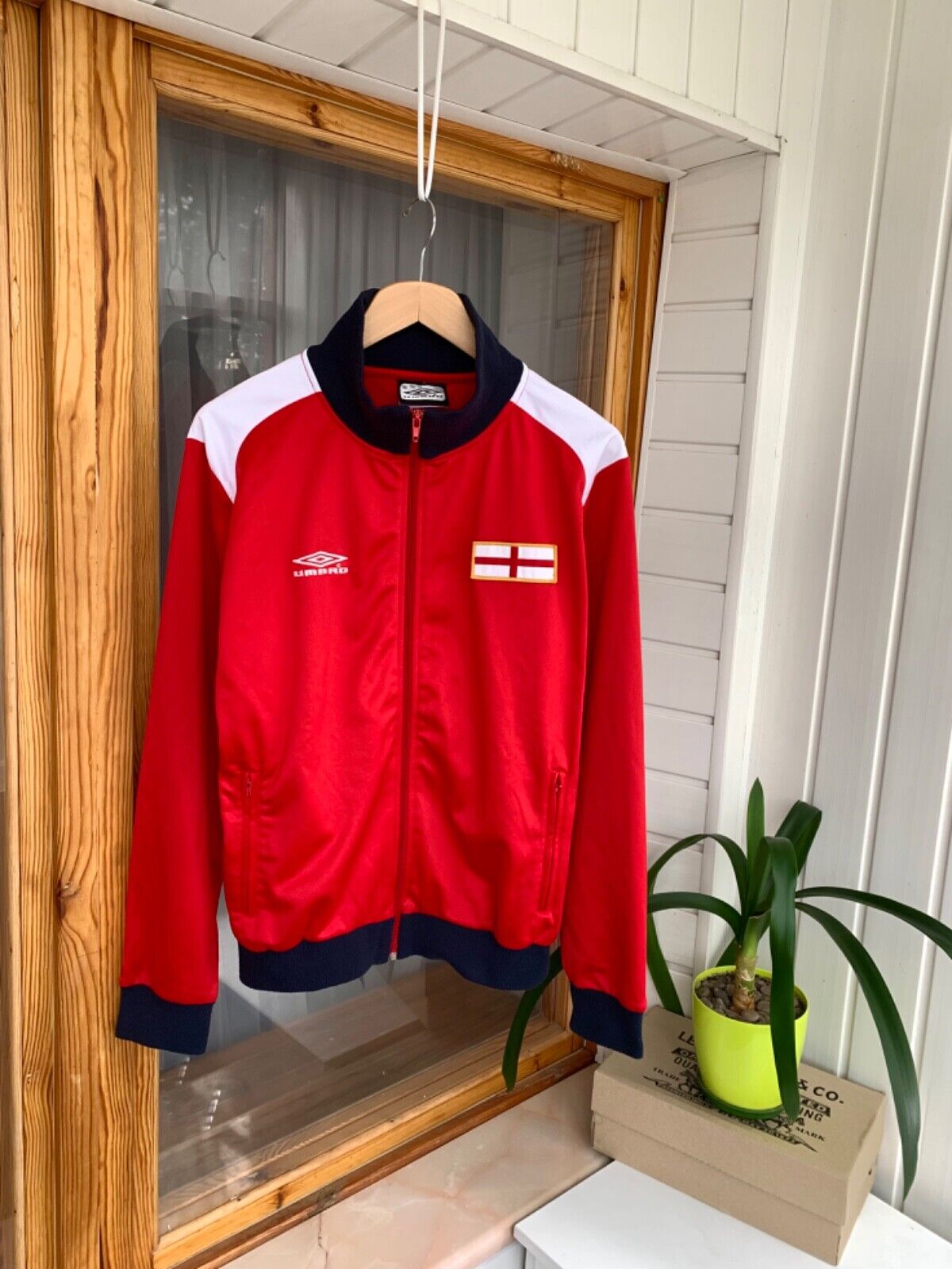 Umbro ENGLAND Vintage Jacket | eBay Umbro ENGLAND Vintage Jacket | eBay