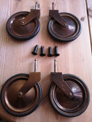 Mobelrollen Antik gebraucht kaufen! Nur 2 St. bis -75% günstiger