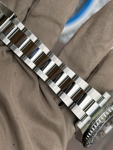 Pre-owned Rolex Gmt Master Ii Batman 126710blnr 2024 Bnib