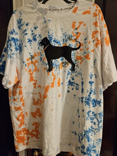 The Black Dog T Shirt Mens 2XL Grey Haze SS Tee Classic XXL