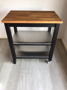 Ikea Stenstorp Kitchen Island Trolley Other Kitchen Dining