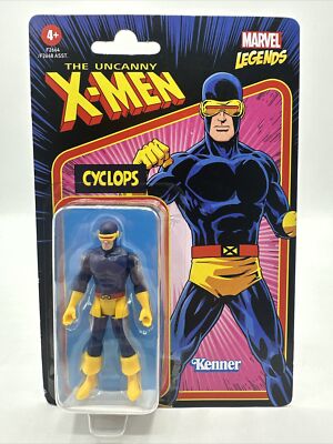 Marvel Legends Uncanny X-Men Cyclops Action Figure Kenner Hasbro 2021 New