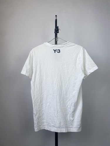 【関税込み】Y-3 ホワイト Regular Tシャツ Y-3 Tシャツ - 白 - ホワイト - メンズ | CY6970 | THEBS