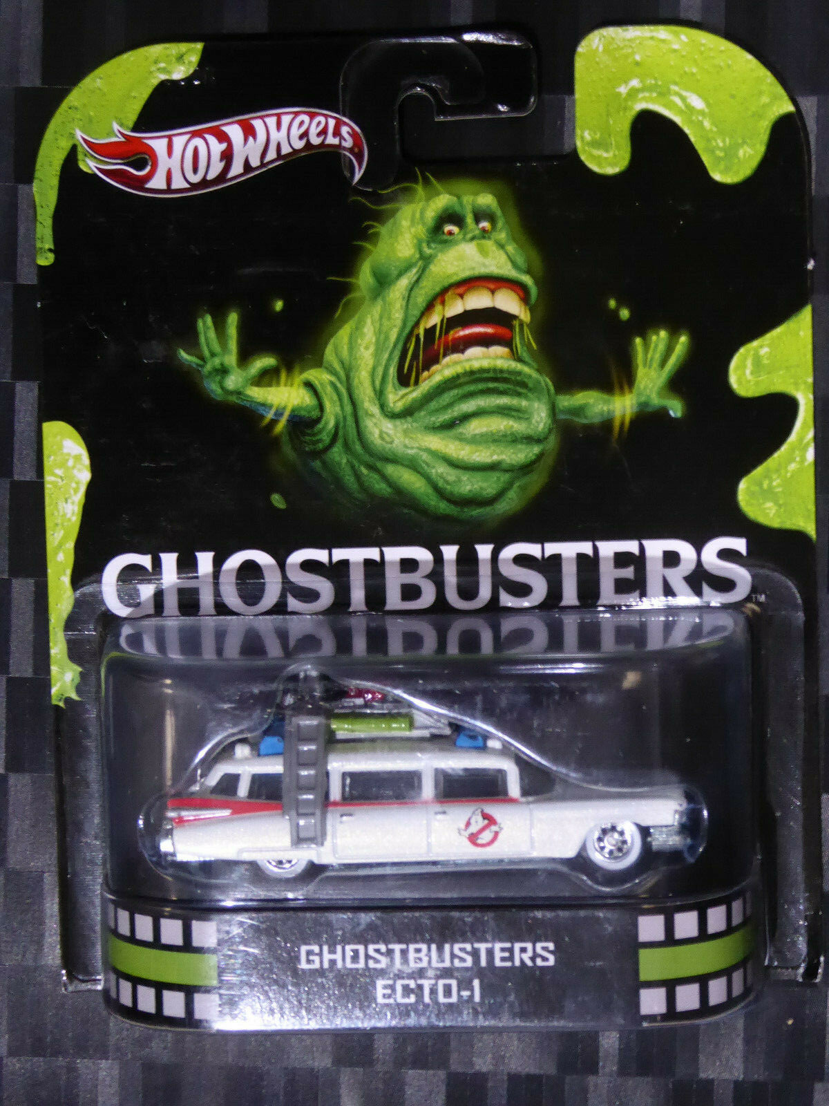 Hot Wheels GHOSTBUSTERS ECTO-1 メキシコ限定 Hot Wheels Ghostbusters Ecto-1 Vehicle - Walmart.com