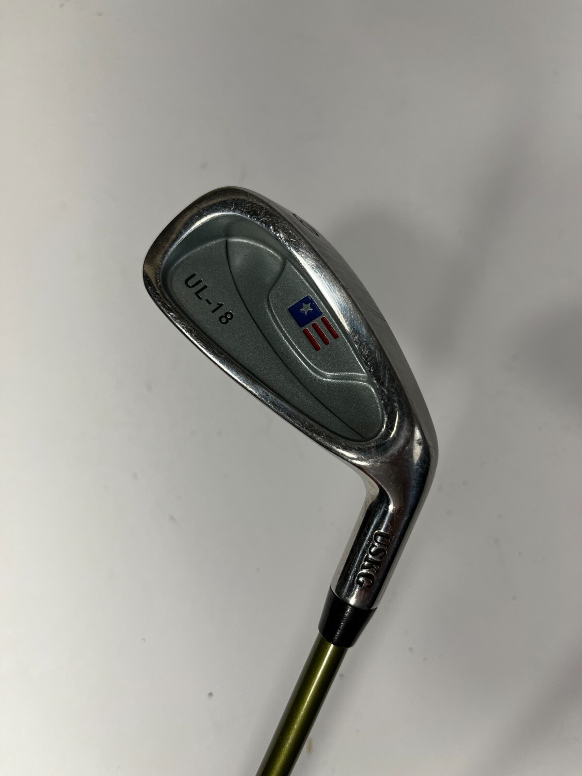 US Kids Golf 6 Iron UL 18 Youth Junior USKG 57- 39 RH 8-12