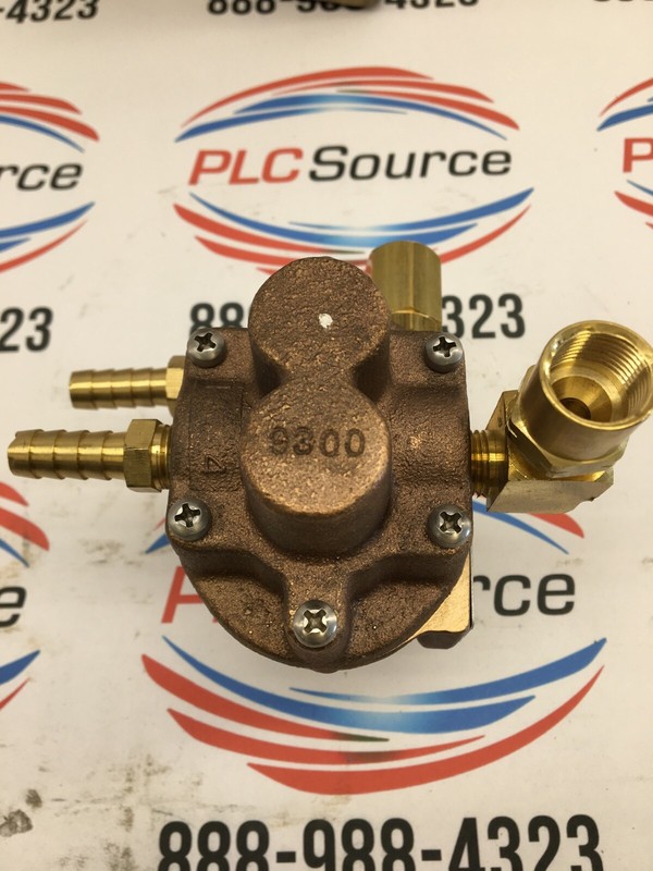 oberdorfer pump identification