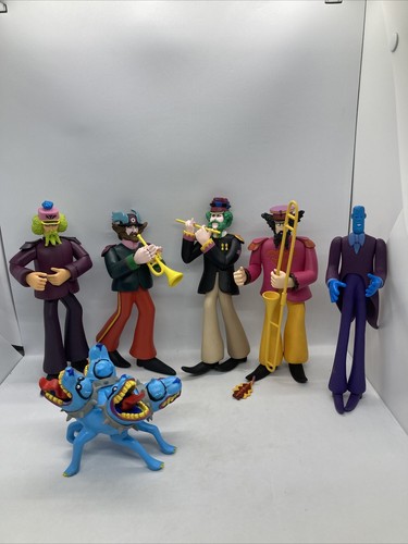 その他 the beatles yellow submarine figure set $_57.JPG?set_id=880000500F