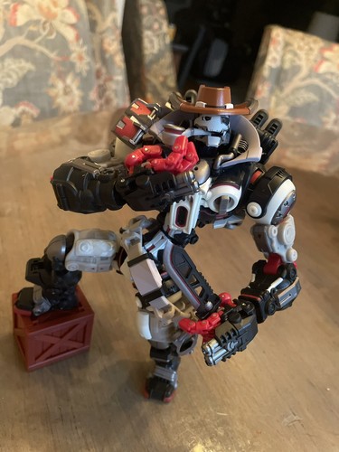 Toy Notch X TA Astrobots A04 Krivo Bounty Hunters Robot Toy Notch X TA Astrobots A04 Krivo Bounty Hunters Robot