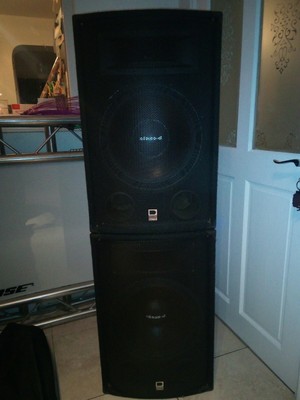 pyle pro portable pa system