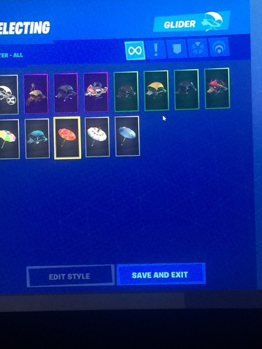 Fortnite account-Havoc Skin