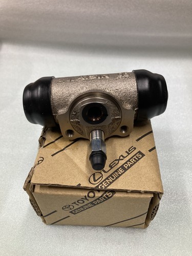 CYLINDER ASSY, REAR WHEEL BRAKE, RH/LH OEM 47550-63010 for