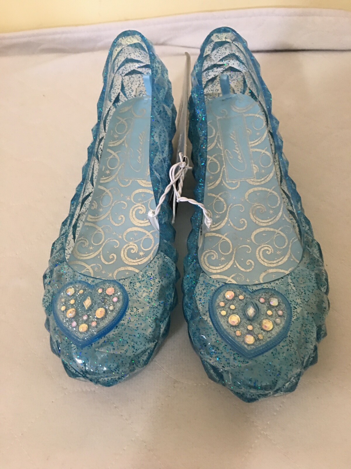 ★Disney★Cinderella Light-Up Costume Shoes for Kids Cinderella Light-Up Costume Shoes for Kids | Disney Store