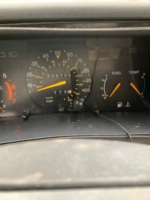 1991 Saab 900 BASE