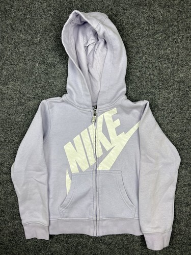plus size nike metallic logo hoodie