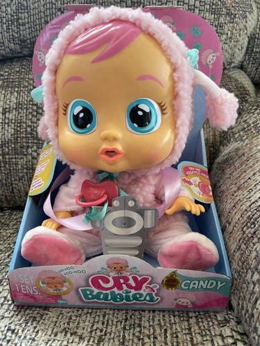 【レア】cry baby limitndedition 限定ホワイトカラー 12