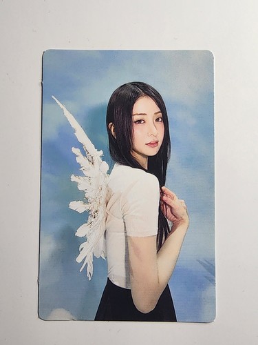 LE SSERAFIM Yunjin Official Photocard | UNFORGIVEN Album | eBay