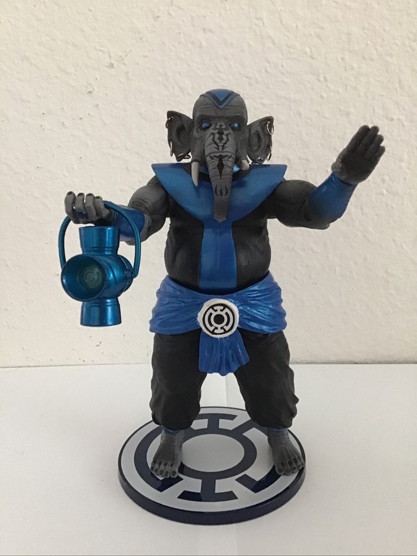 Blue Lantern Funko Pop! Vinyl Checklist - Find All The Funko Figurines with this Database of All