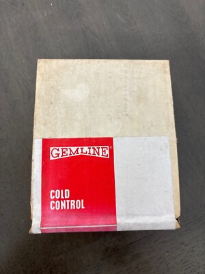 GC-605 NEW Gemline Cold Control 