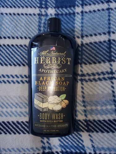 With Shea Butter 32 Fl Oz